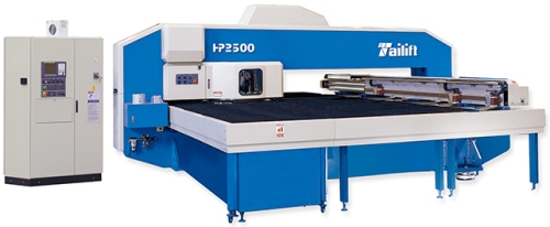 HP2500 Punch - 30 ton kapasite