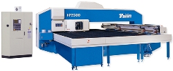HP2500 Punch 30 ton